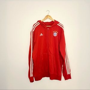 Adidas Bayern Munich Hoodie